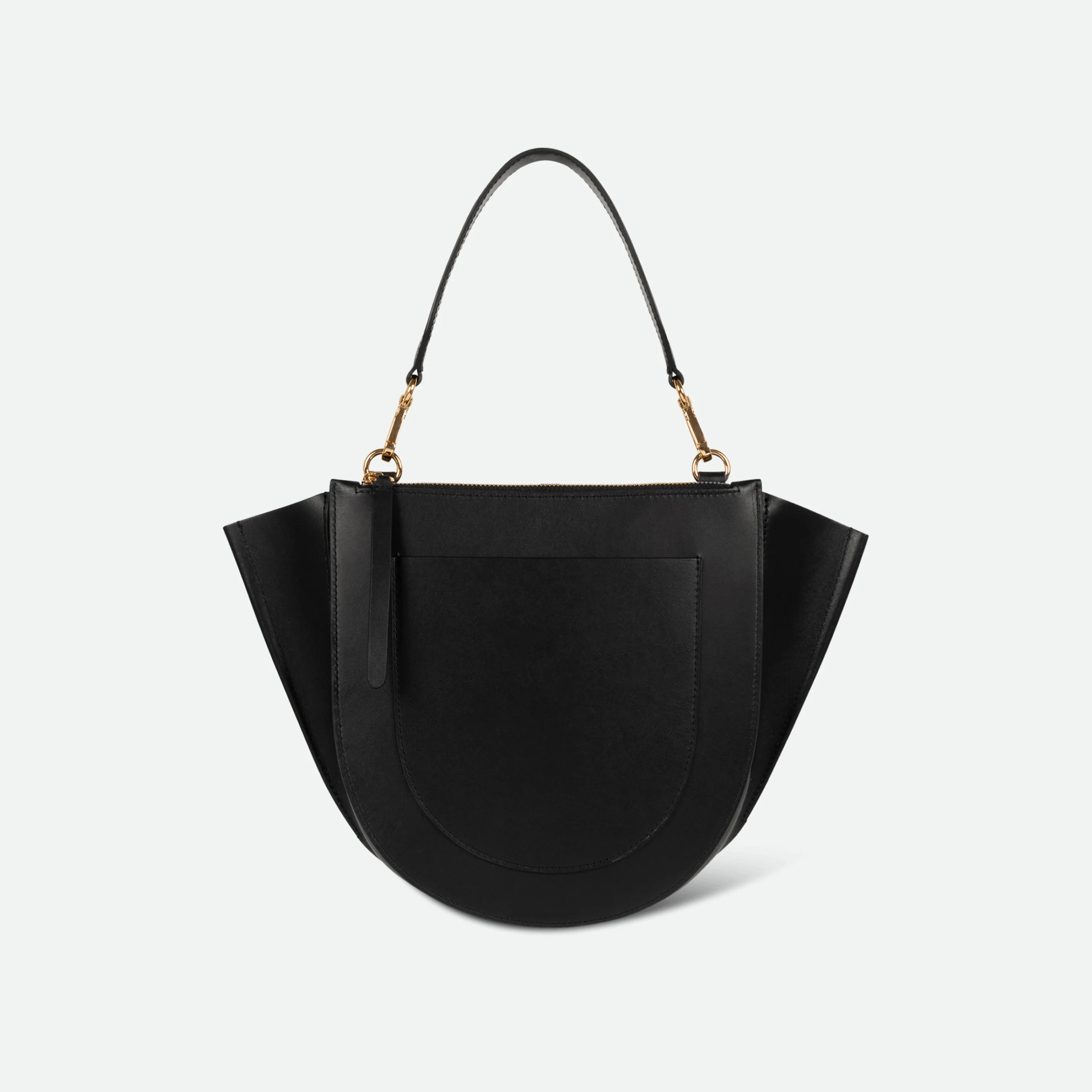 Hortensia Bag Medium - Black - Image 5