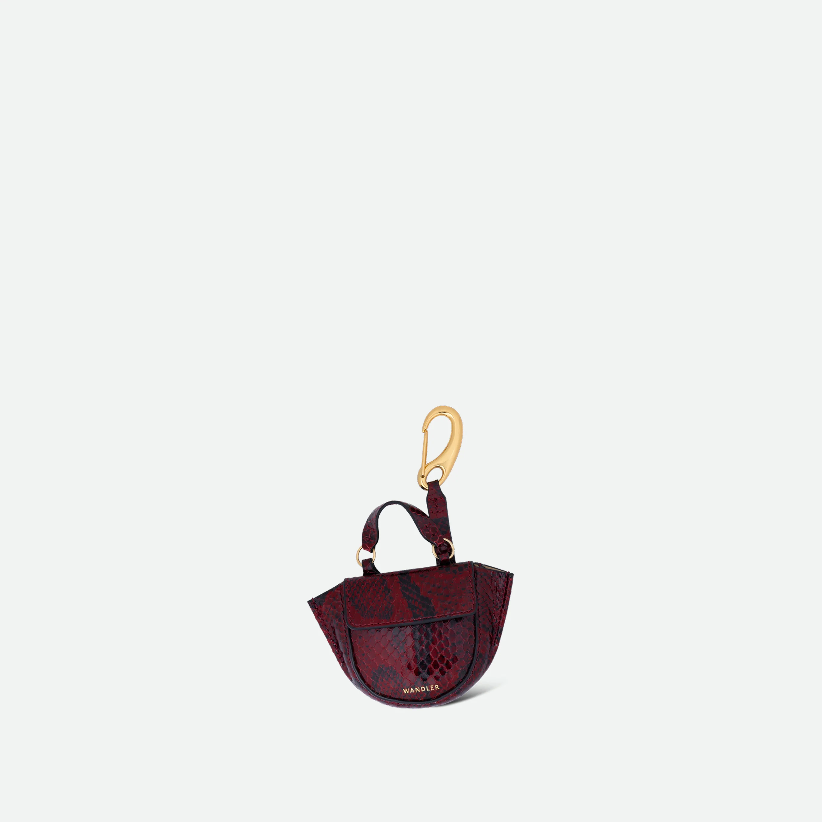 Hortensia Micro - Bordeaux Python