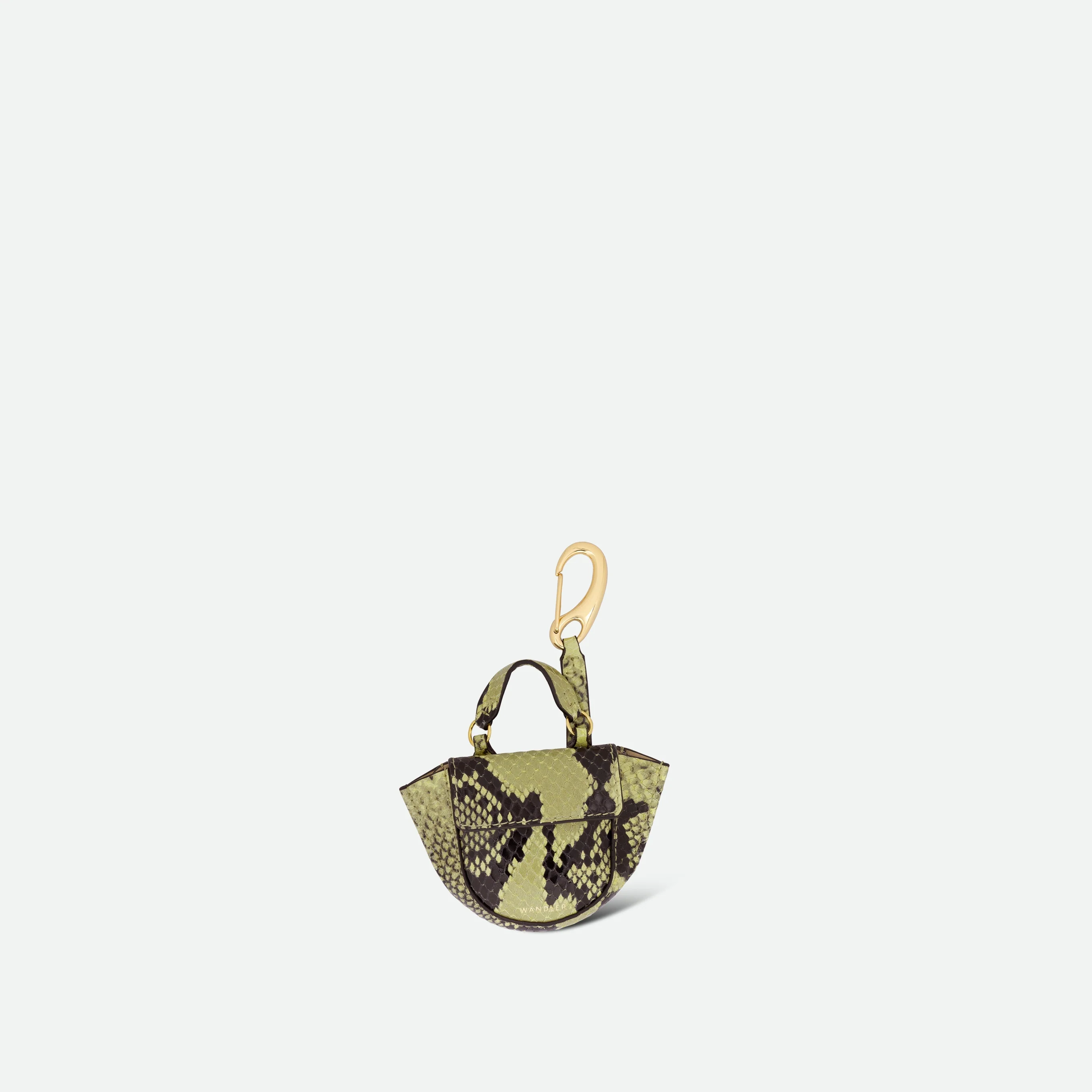 Hortensia Micro - Lime Python