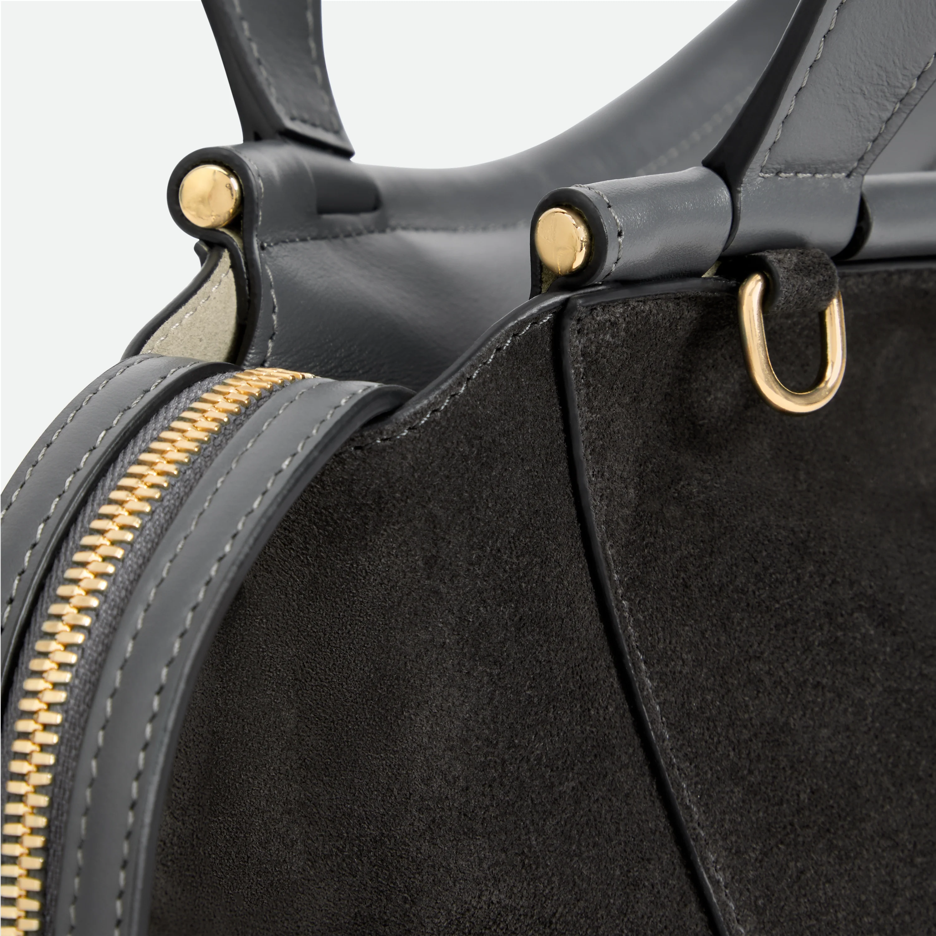 Ida Bag - Space Suede - Image 7