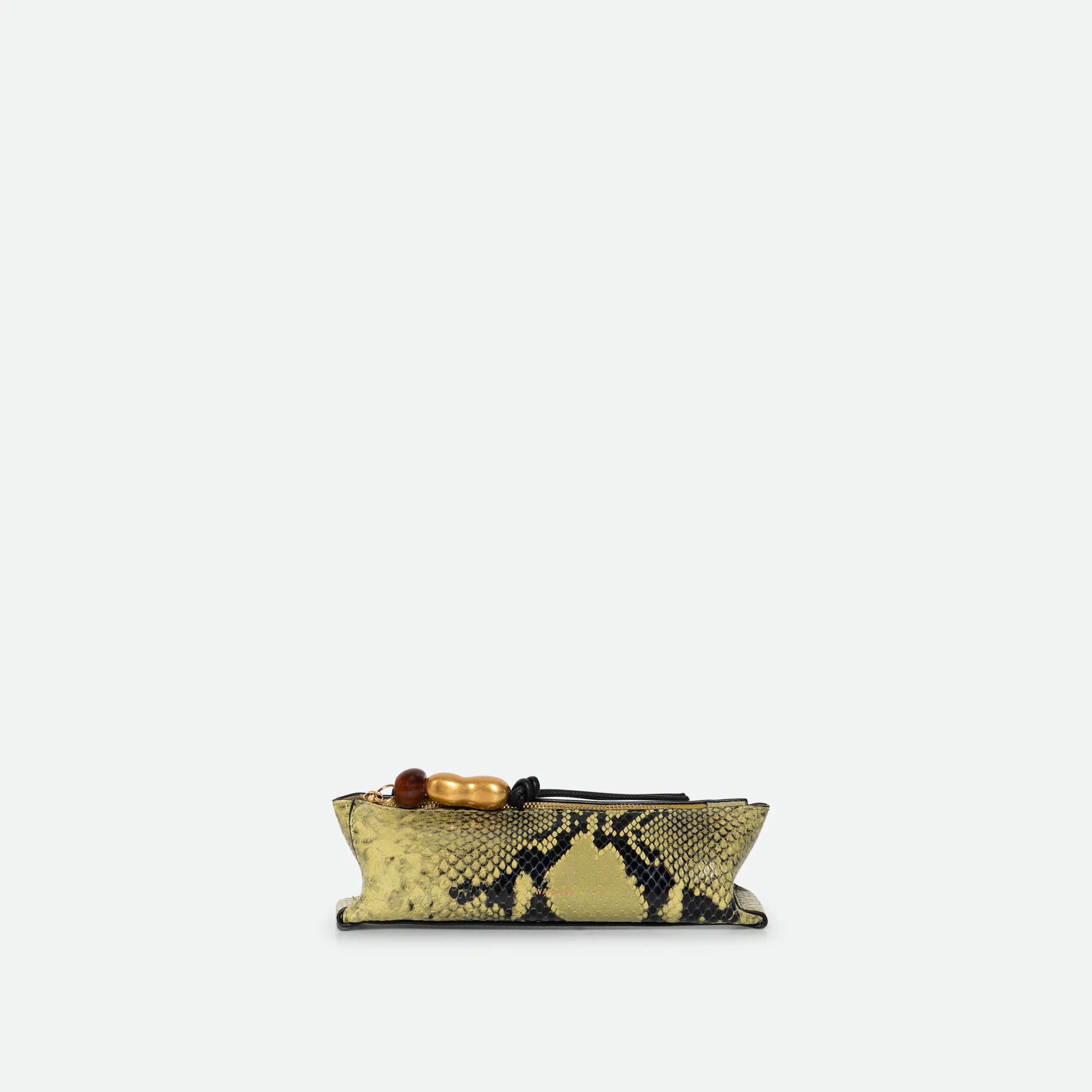 Ida Case Small - Lime Python