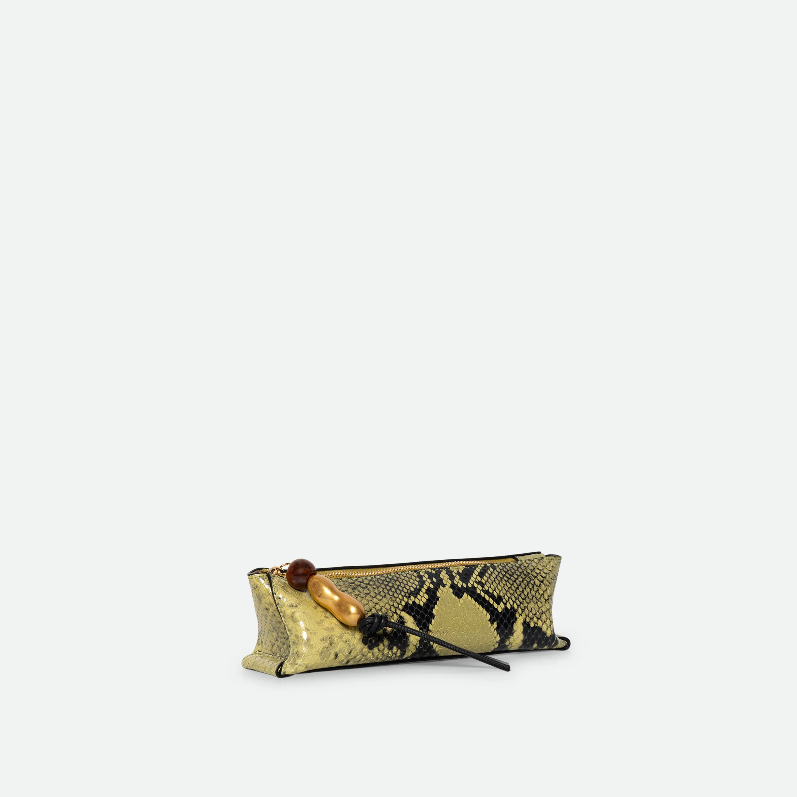 Ida Case Small - Lime Python - Image 2