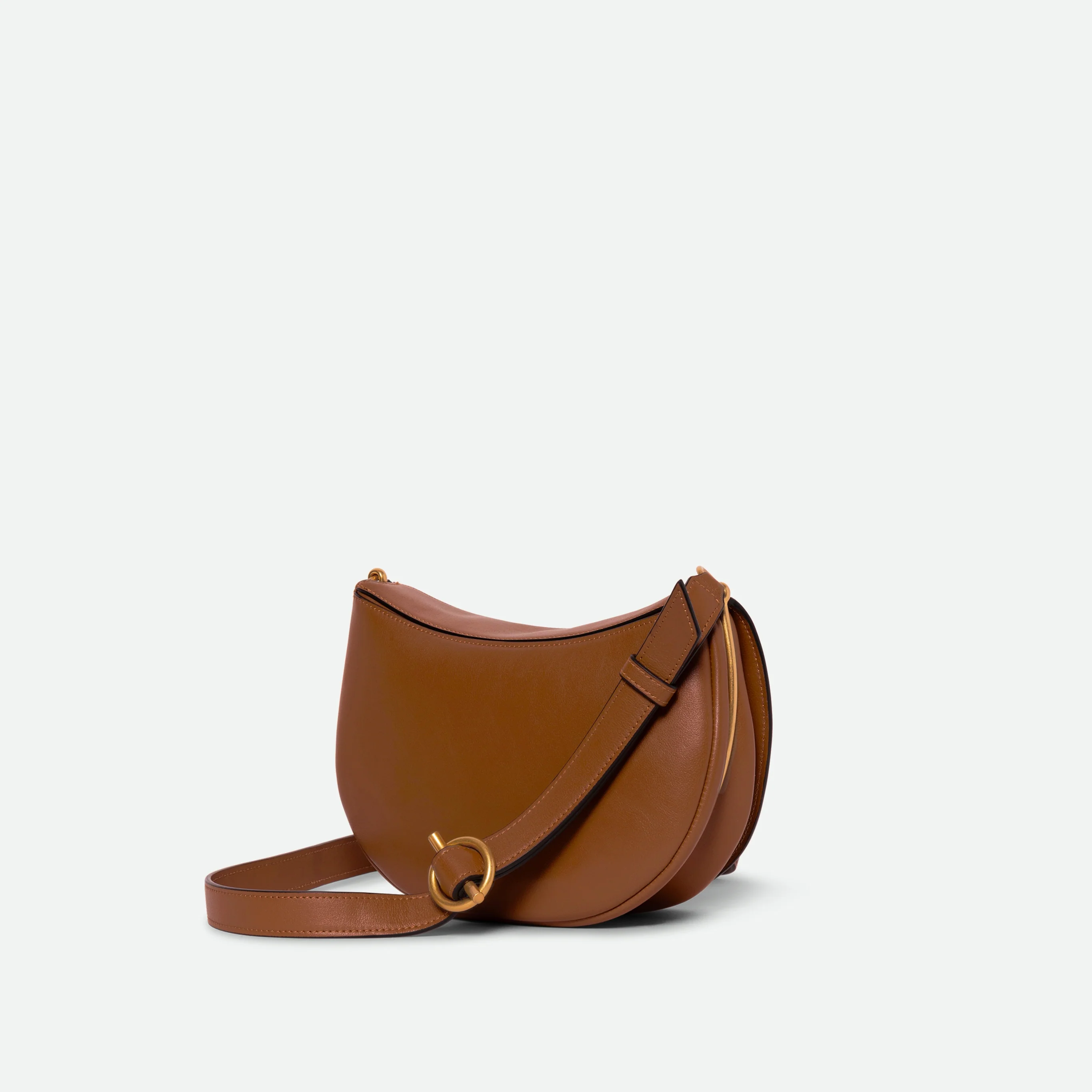 Kate Bag - Saddle - Image 3