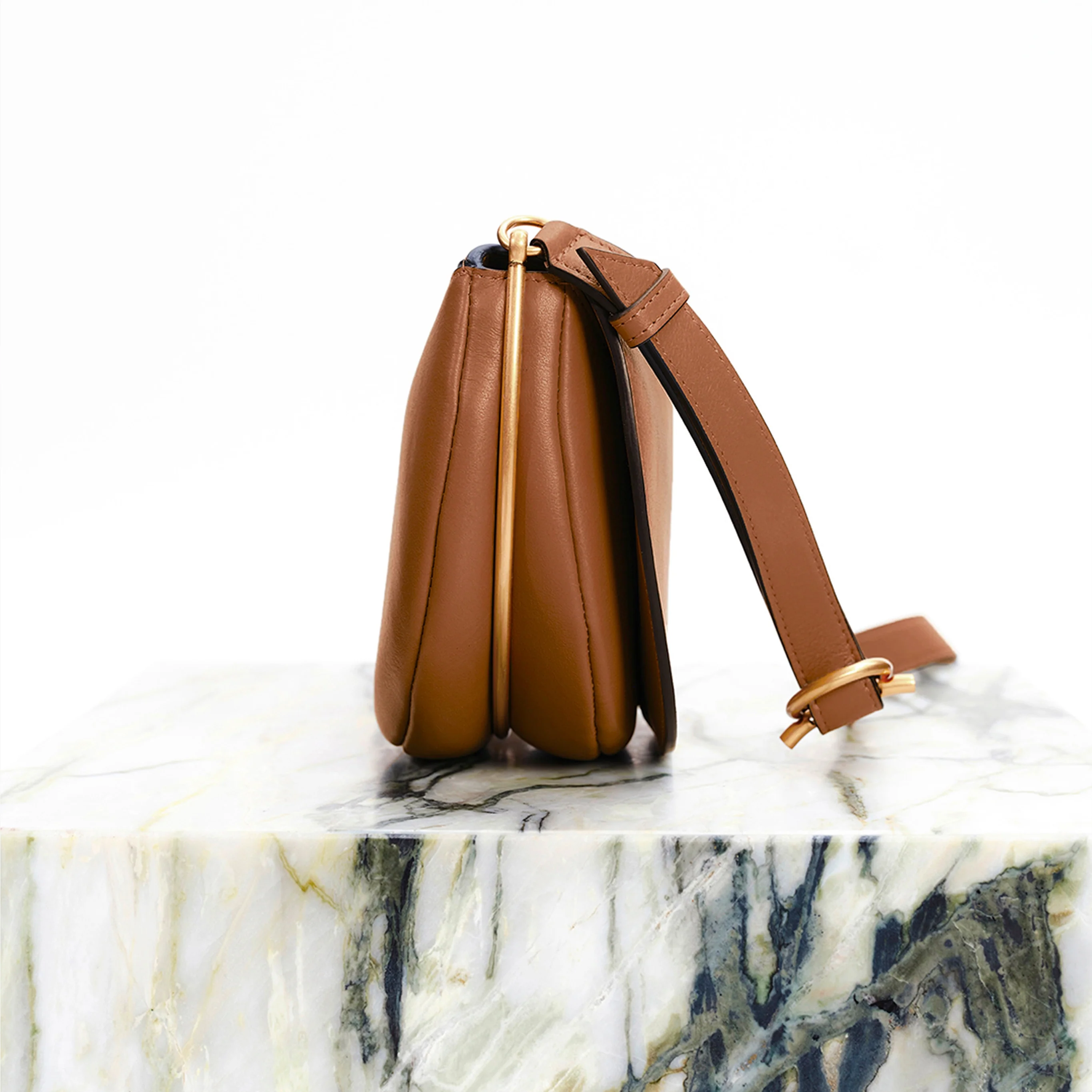 Kate Bag - Saddle - Image 6
