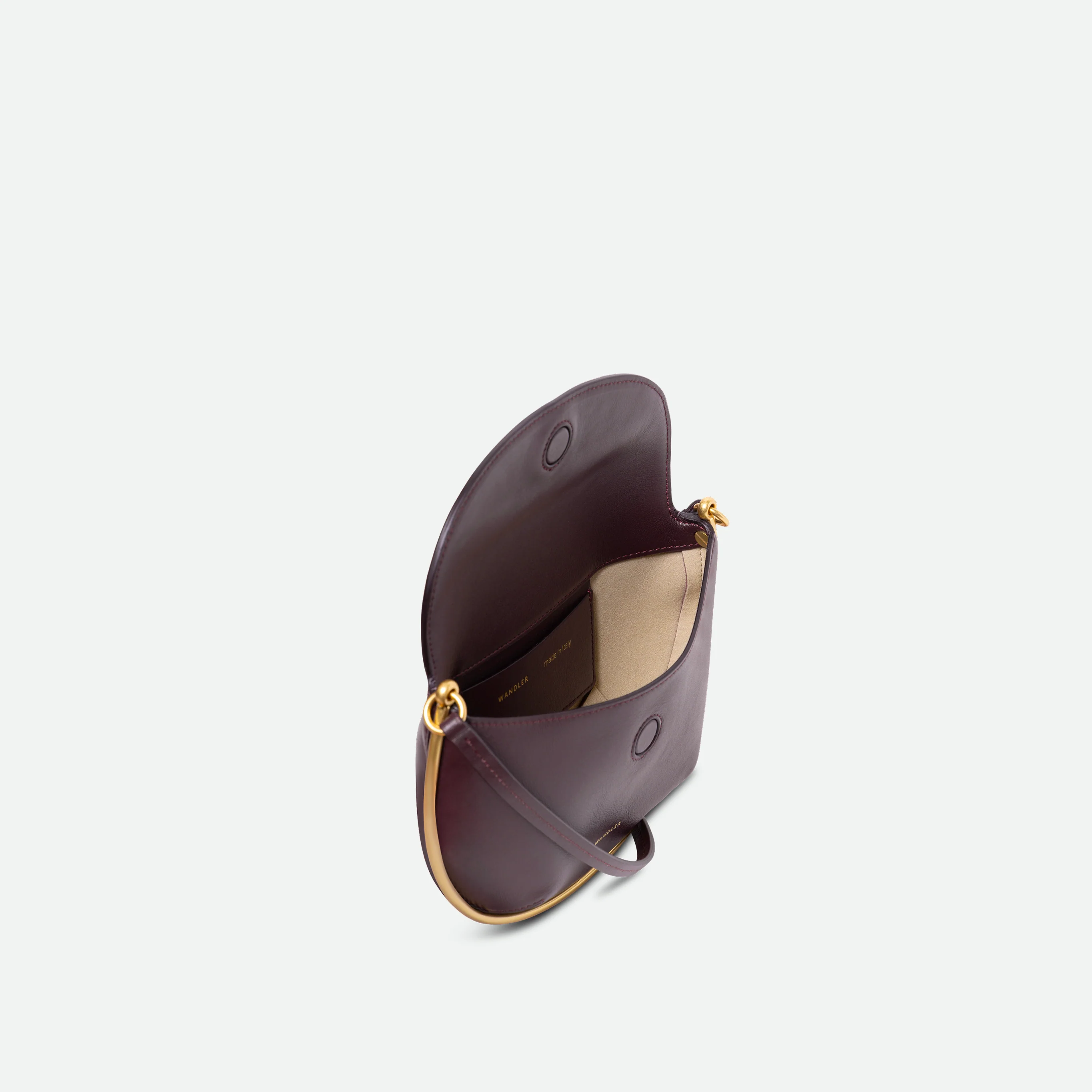 Kate Mini Crossbody - Grape - Image 5