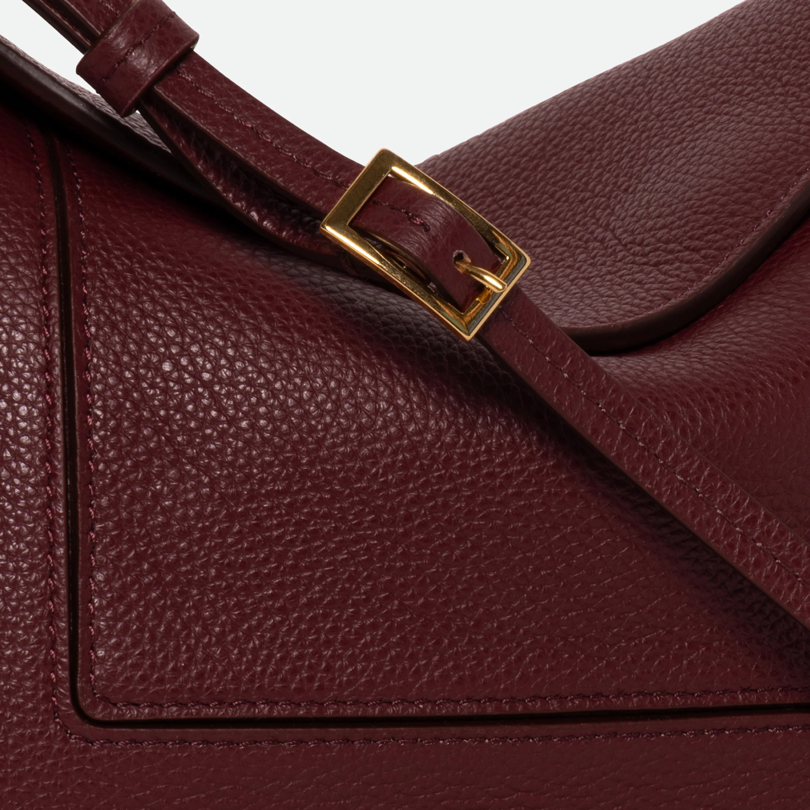 Penelope Slouch Bag - Acai Crust - Image 4