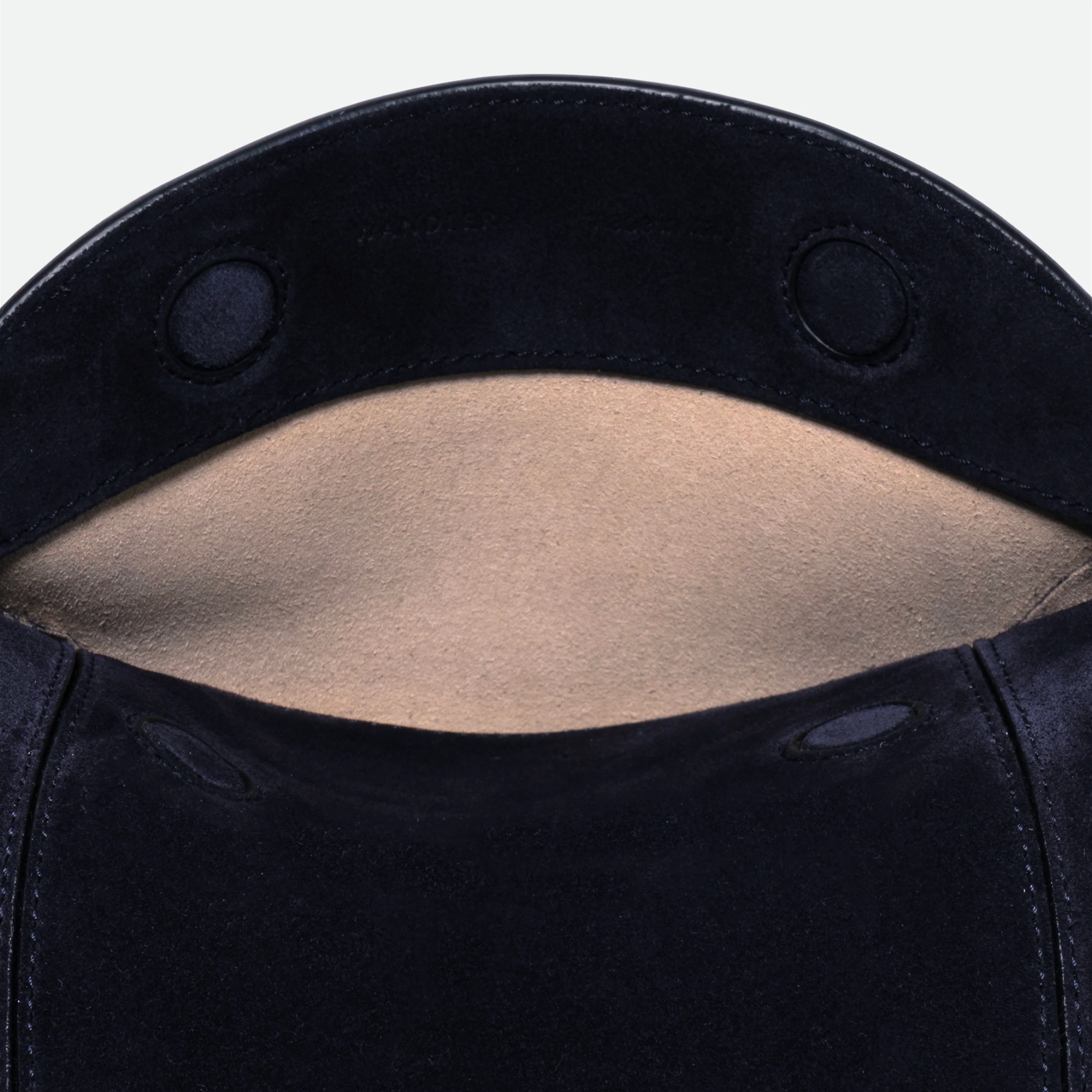 Penelope Slouch Bag - Orion Suede - Image 7