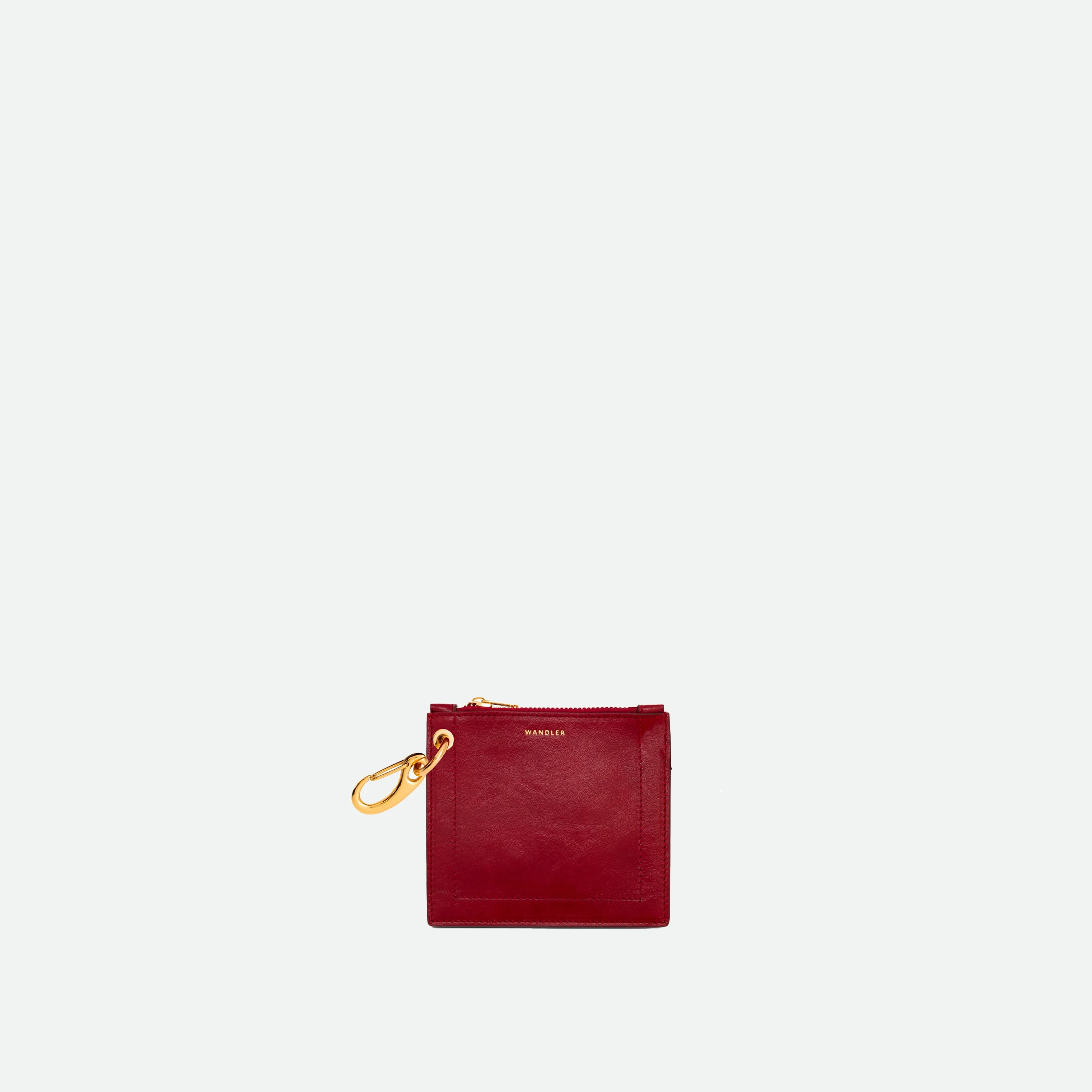 Penny Pouch Small - Cranberry