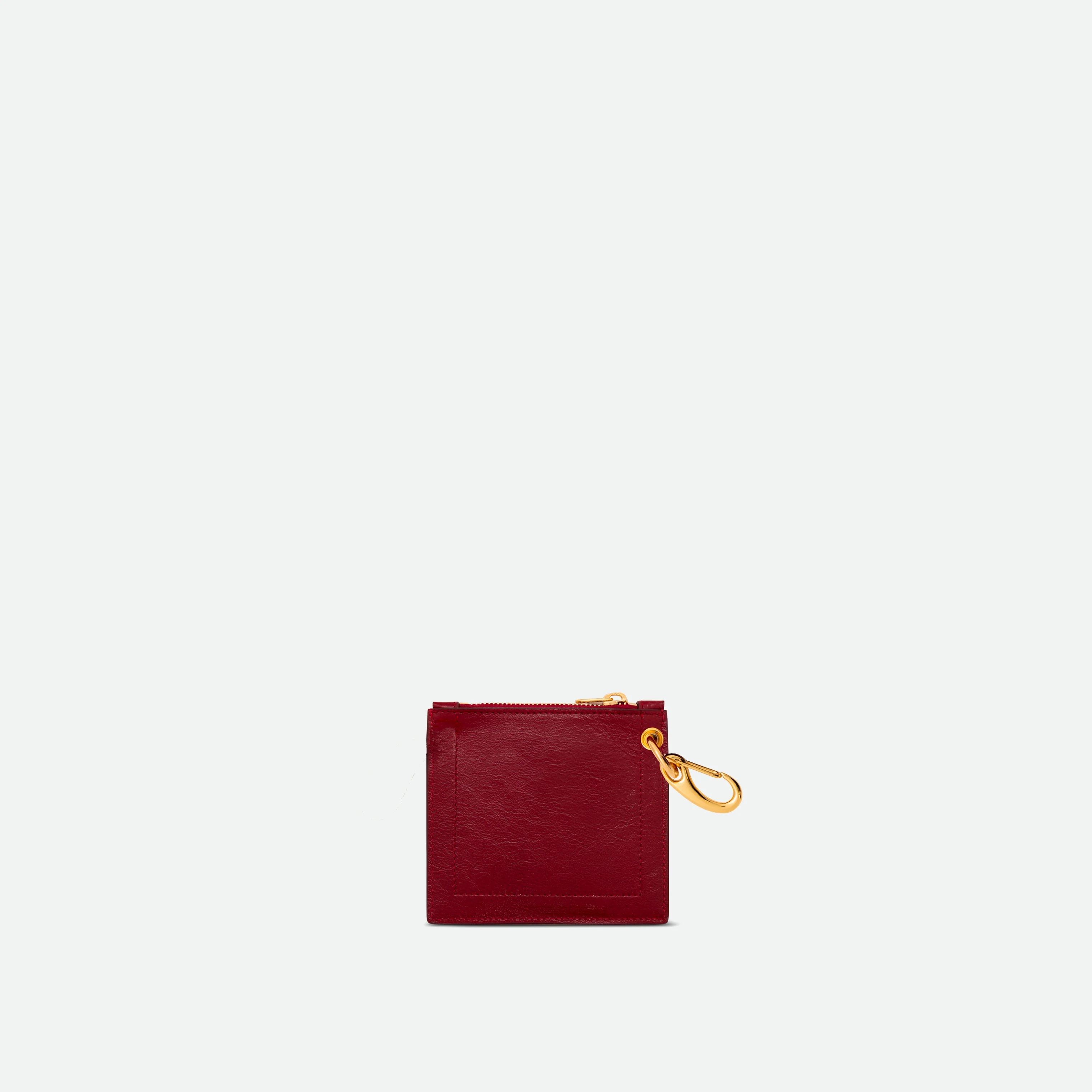 Penny Pouch Small - Cranberry - Image 2