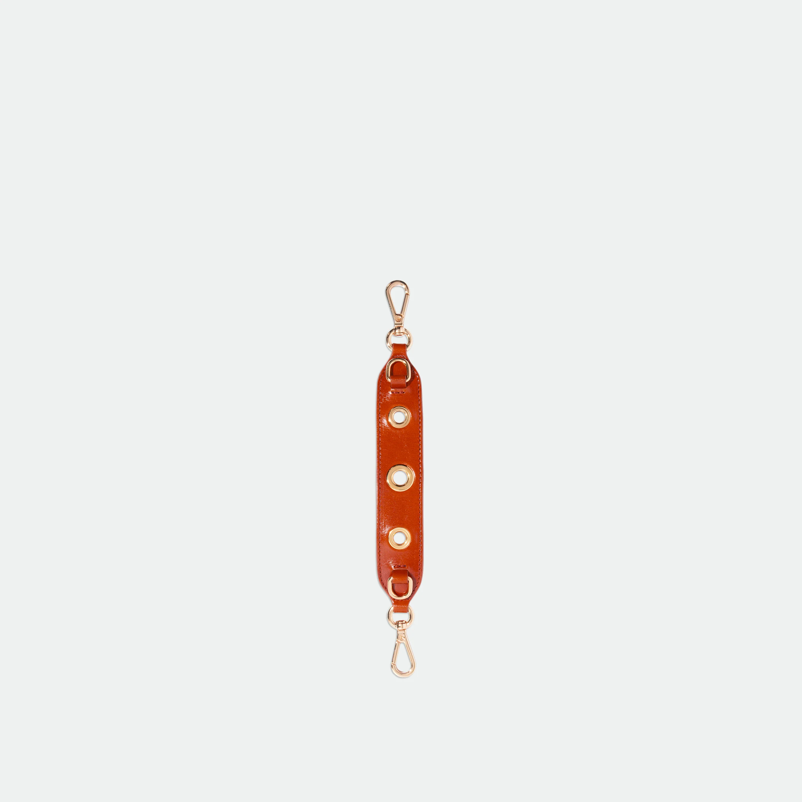 Strap Set Hortensia Mini / Eyelets - Cognac - Image 4
