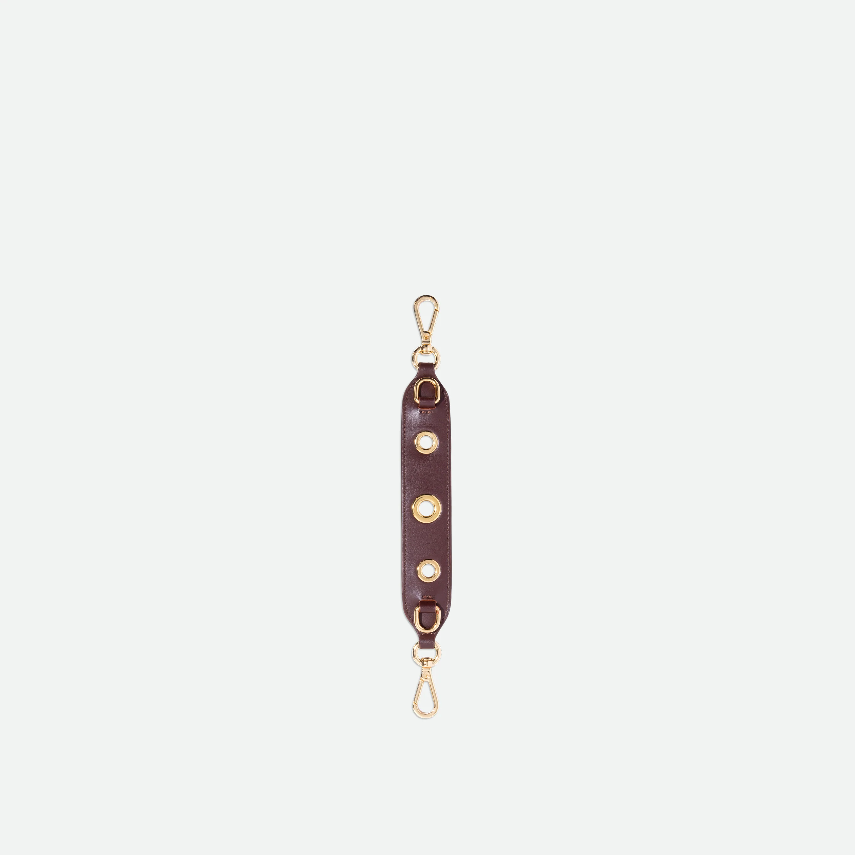 Strap Set Hortensia Mini / Eyelets - Pecan - Image 4