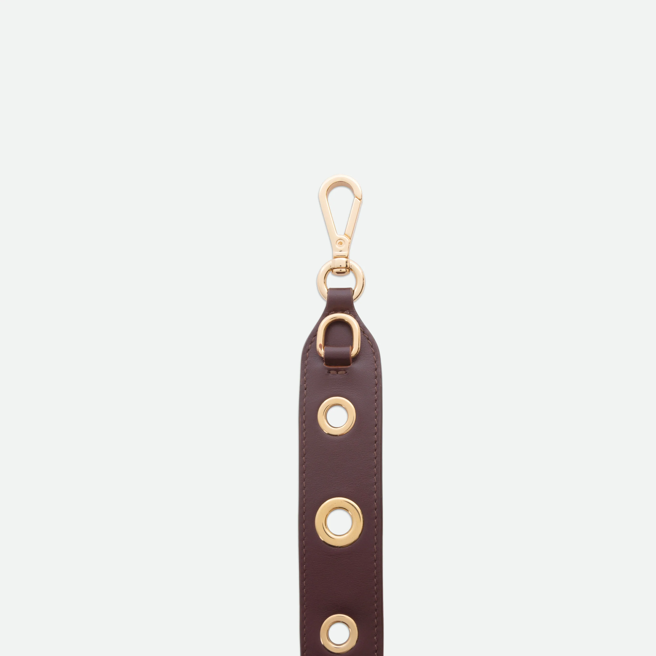 Strap Set Hortensia Mini / Eyelets - Pecan - Image 5