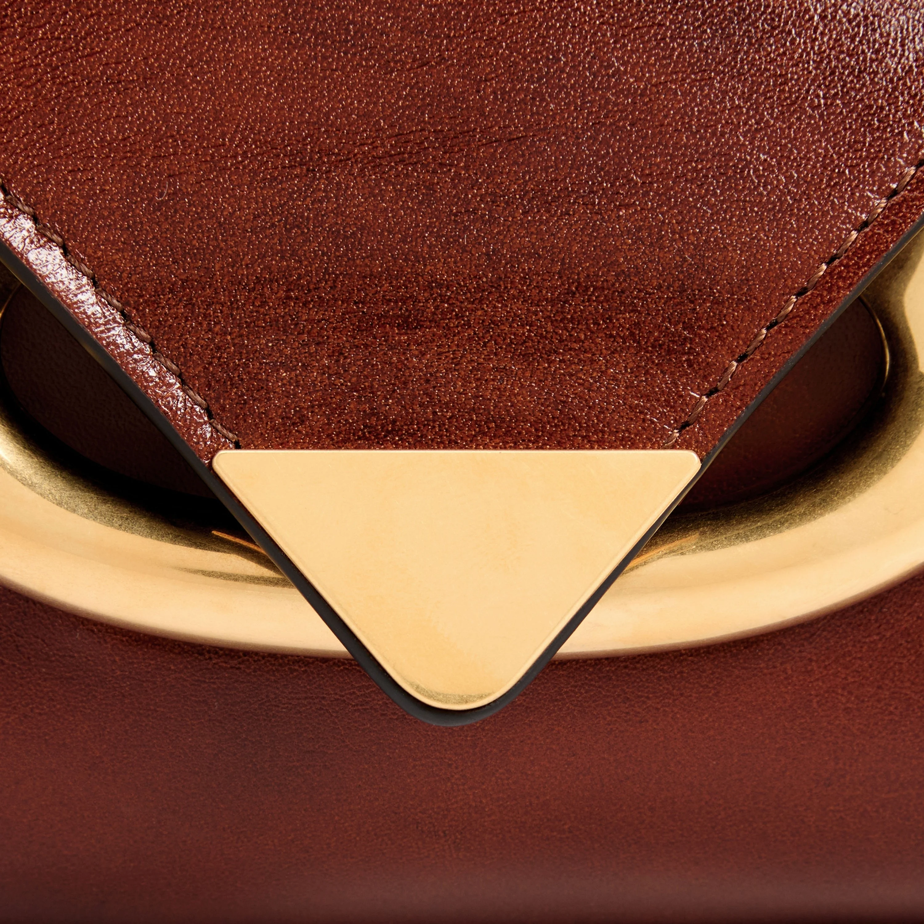 Veneto Shoulder Bag - Palissander Glaze - Image 5