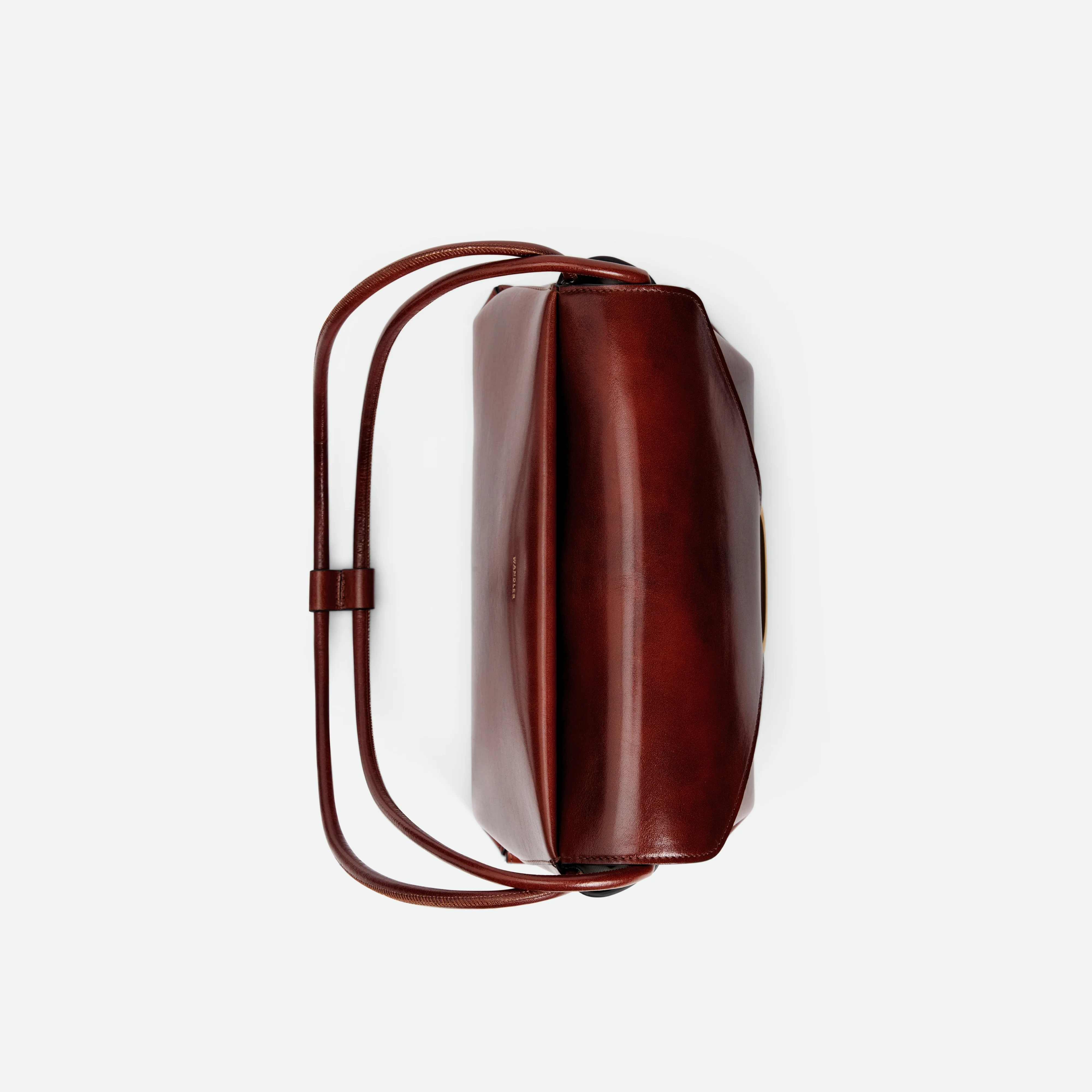 Veneto Shoulder Bag - Palissander Glaze - Image 7