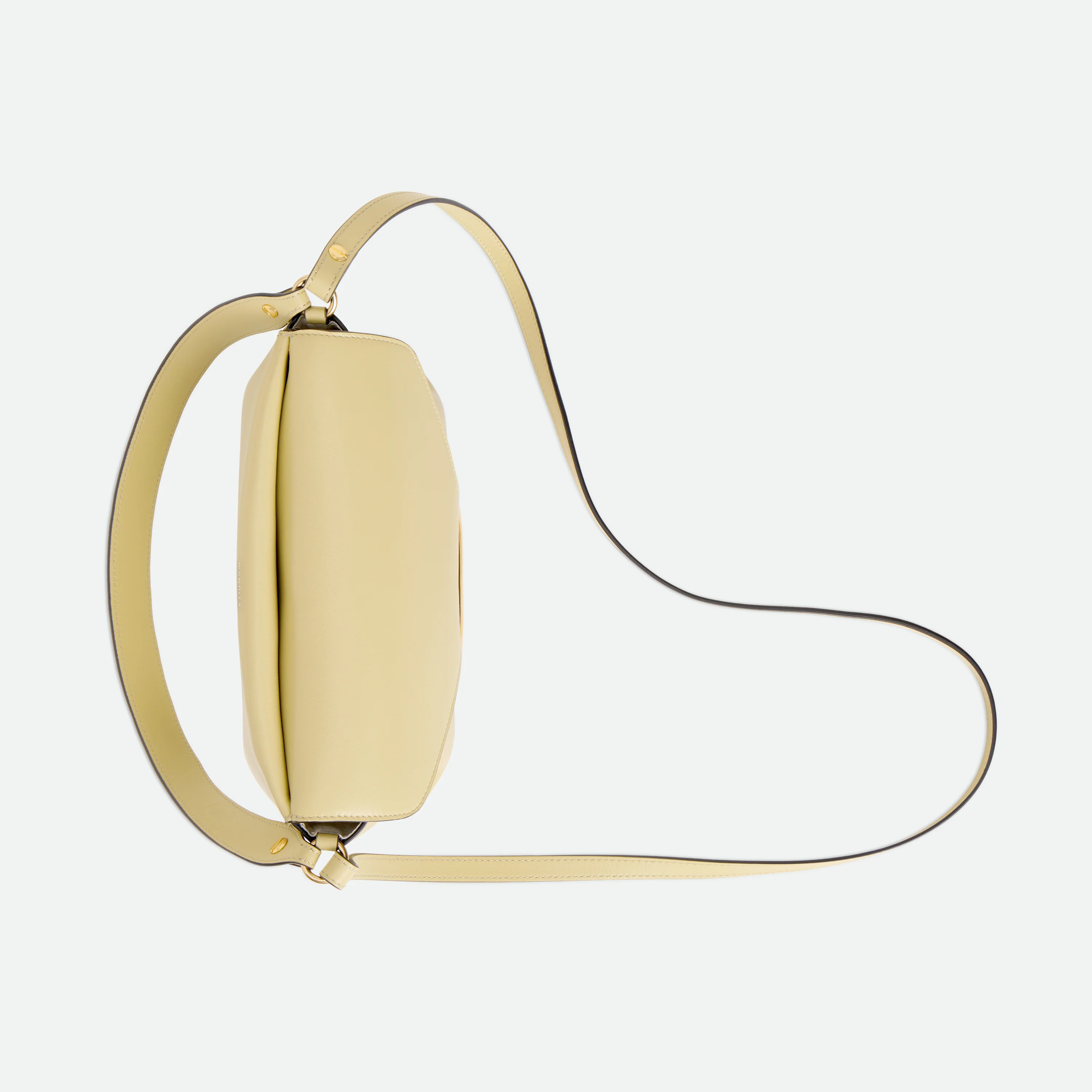 Veneto Shoulder Bag Small - Island - Image 6