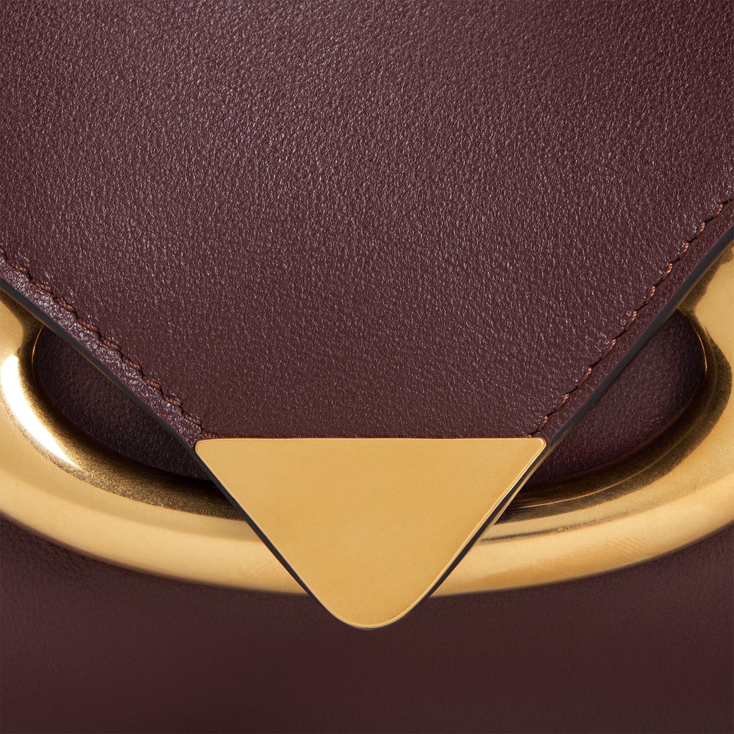 Veneto Shoulder Bag Small - Palissander - Image 5